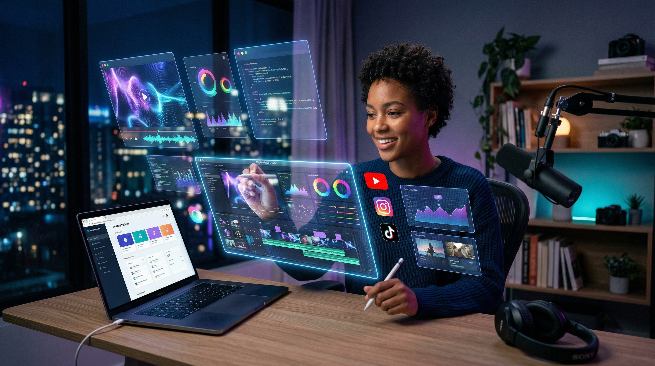 MBA Digital Media